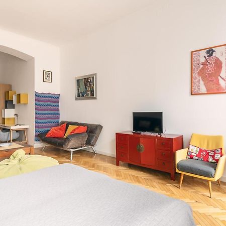Bright & Spacious Loft With Basilica View Budapest Esterno foto