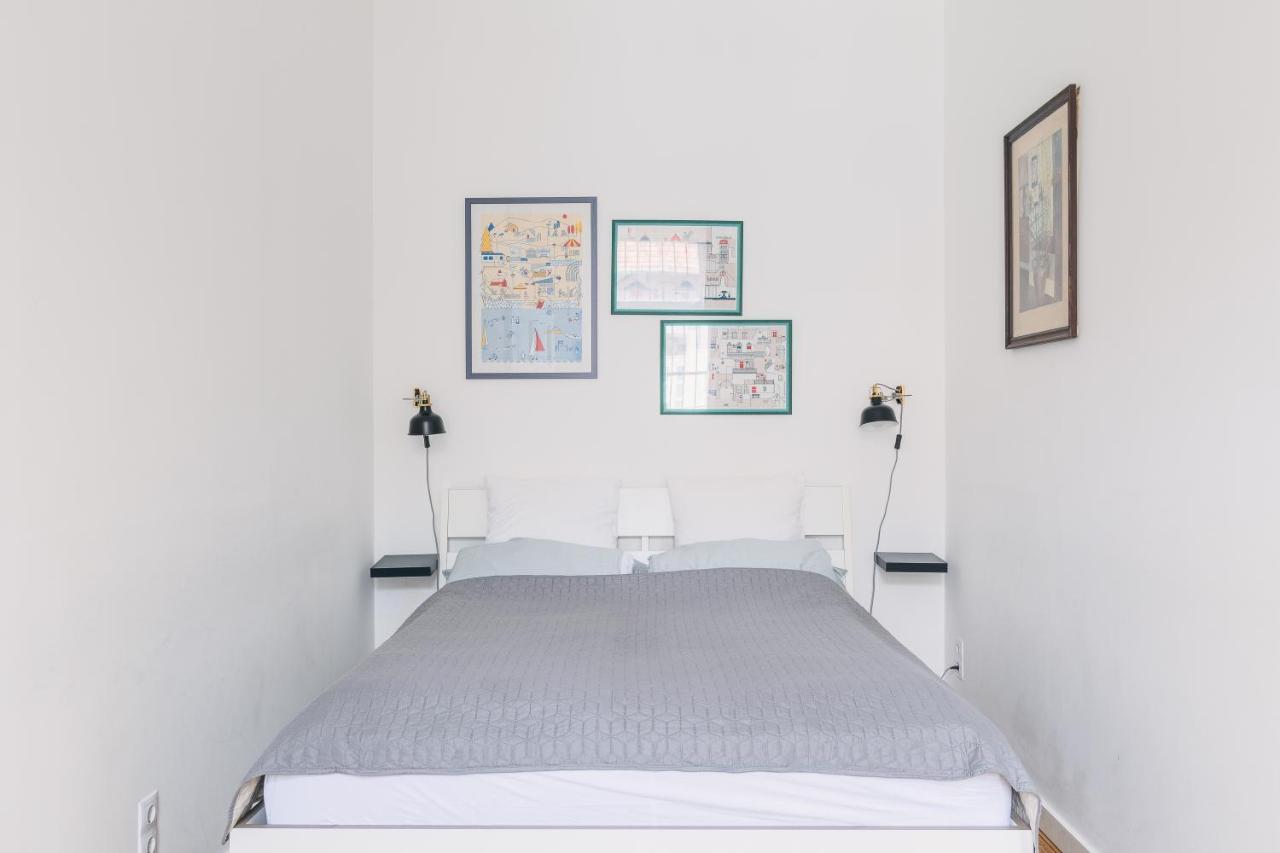 Bright & Spacious Loft With Basilica View Budapest Esterno foto