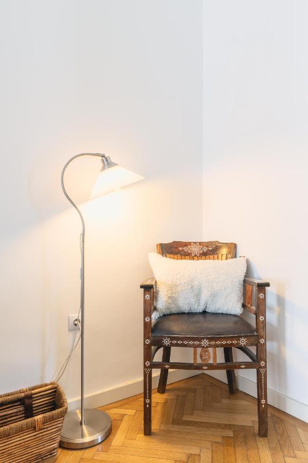 Bright & Spacious Loft With Basilica View Budapest Esterno foto