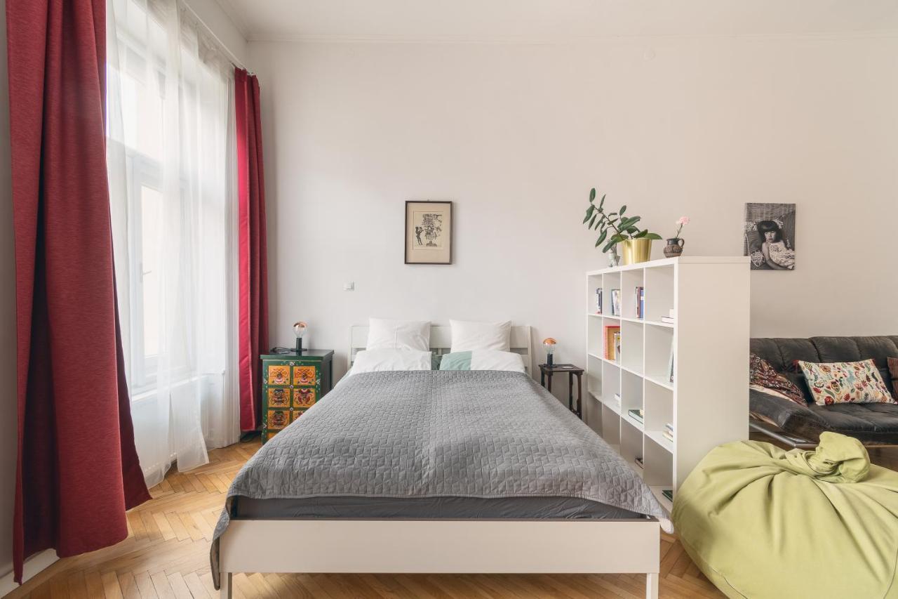 Bright & Spacious Loft With Basilica View Budapest Esterno foto
