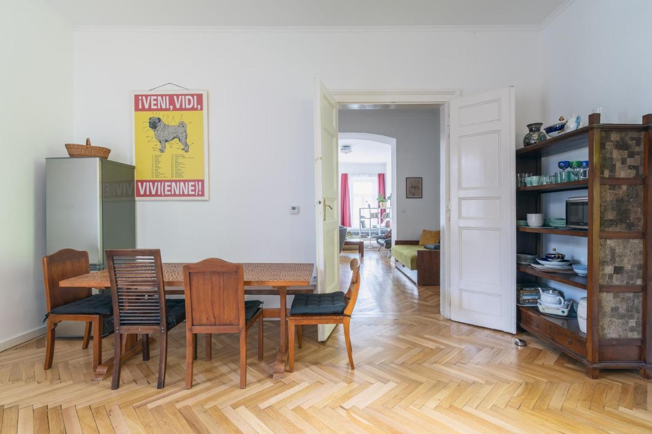 Bright & Spacious Loft With Basilica View Budapest Esterno foto