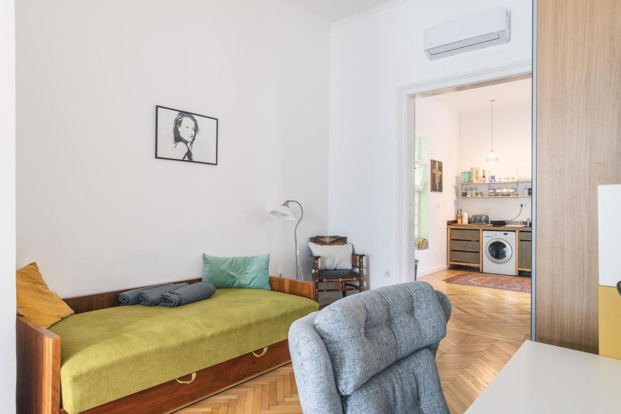 Bright & Spacious Loft With Basilica View Budapest Esterno foto