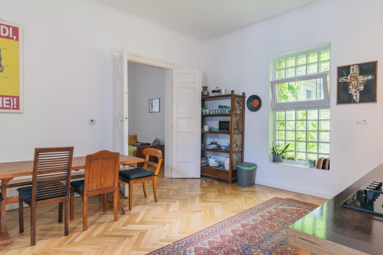 Bright & Spacious Loft With Basilica View Budapest Esterno foto