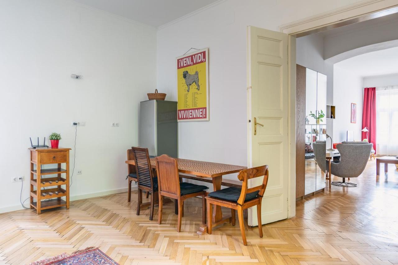 Bright & Spacious Loft With Basilica View Budapest Esterno foto