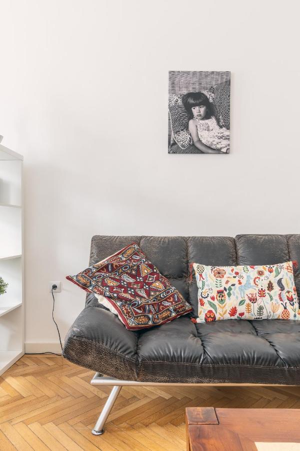 Bright & Spacious Loft With Basilica View Budapest Esterno foto