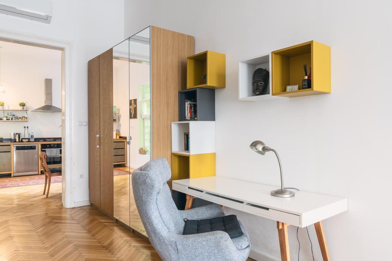 Bright & Spacious Loft With Basilica View Budapest Esterno foto