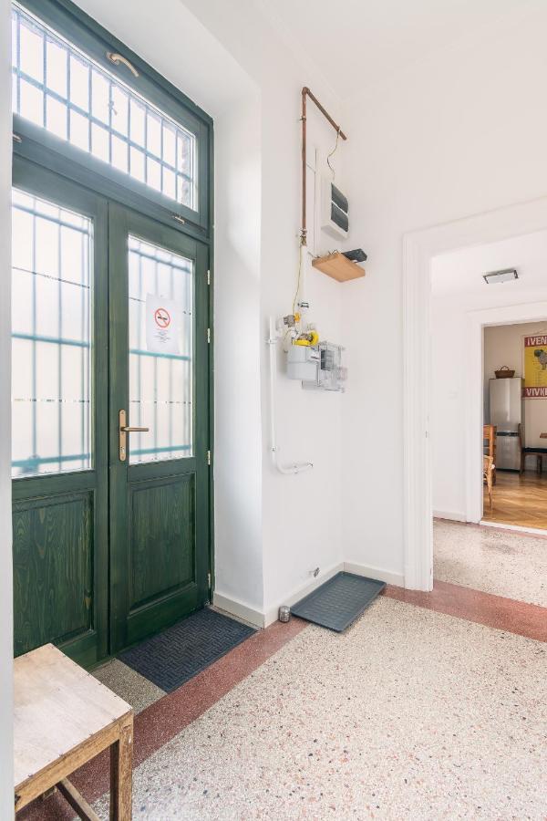 Bright & Spacious Loft With Basilica View Budapest Esterno foto