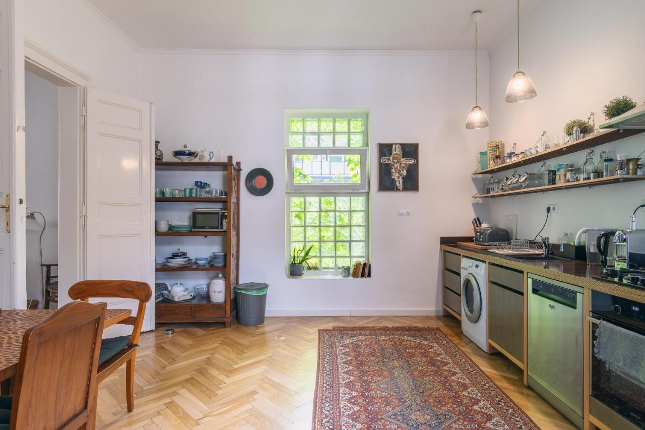 Bright & Spacious Loft With Basilica View Budapest Esterno foto